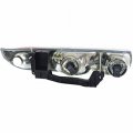 For 2000-2002 Saturn S Series Driver Side Oem Replacement Head Light Lamp Gm2502206