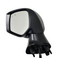 Spieg Su1320146 Driver Side Mirror Replacement For Subaru Legacy Outback 2015-2017 Heated Blind Spot Monitoring Bsm Turn Signal