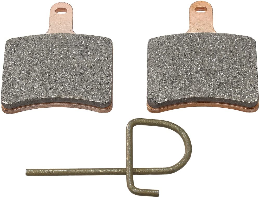 Brake Pads For Arctic Cat Riot 8000 X 2020 2021 Snowmobile Full Metal Part 40-03009 1702-475