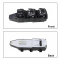 Secosautoparts Front Door Power Window Switch Compatible With Hyundai Santa Fe Sport 2012 2013 2014 2015 2016 2017 2018