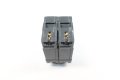 Lot Of 2 Ge Thql2160 Molded Case Circuit Breaker 60a 2p 120 240v-ac D604750 
