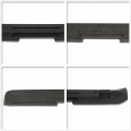 Waltyotur Golf Cart Rear Bumper Replacement For Club Car Ds 1993