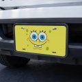 Graphics More Spongebob Smiling Face Novelty Metal Vanity Tag License Plate
