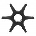 Cosmas 10 Pack 755-192fb Flat Black Contemporary Cabinet Hardware Handle Pull 7-1 2 Inch 192mm Hole Centers 