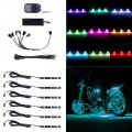 Ocpty Instrument Panel Lights 3-5050 Rgb Multi-color 1pcs