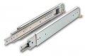 Knape Vogt Kv8900 B16 16 In Extra Heavy Duty 500 Lb Full Extension Slide Anochrome 