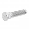 A-premium 12pcs Wheel Lug Studs M14-2 0 43 5mm Long Serrated Compatible With Ford F-150 09-14 F-250 09 Expedition Lincoln