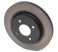 Nissan 40206-1hl0a Disc Brake Rotor 