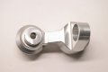 Polaris Snowmobile End Cap Black Genuine Oem Part Qty 1