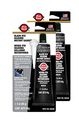 2 Pc Pro Seal 80046 Black Rtv Silicone Instant Gasket 6 Oz 