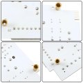 Ac4003-2 Heat Pump Control Circuit Board Replacement For 624-625a 624568 624-5680 624-568 624-625 Mobile Home Electric Furnaces 