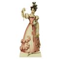 H99239 Madame Bovary Cardboard Cutout Standup 