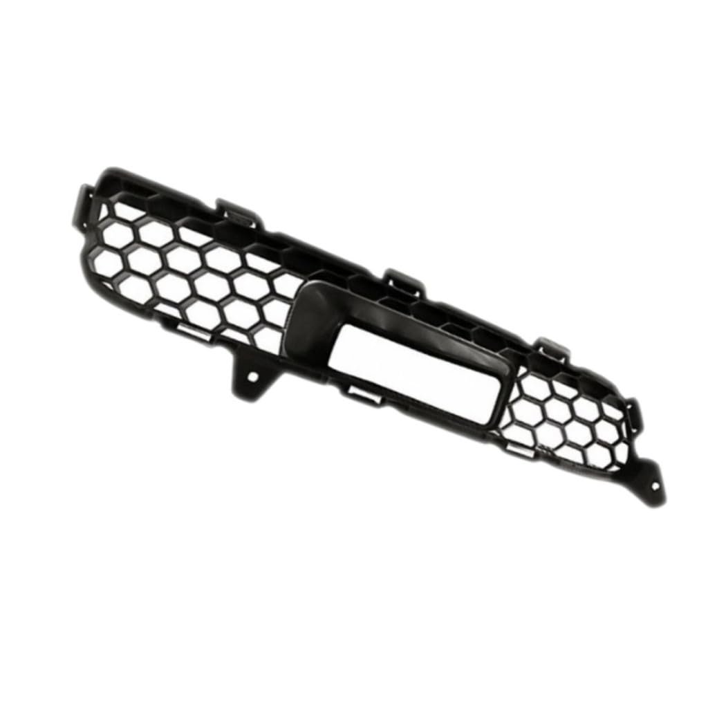 Front Bumper Cover Grille For Infiniti Qx50 2014 2015 Driver Side Plastic Technology Package With Large Hole Adaptive Cruise