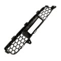 Front Bumper Cover Grille For Infiniti Qx50 2014 2015 Driver Side Plastic Technology Package With Large Hole Adaptive Cruise