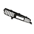 Front Bumper Cover Grille For Infiniti Qx50 2014 2015 Driver Side Plastic Technology Package With Large Hole Adaptive Cruise