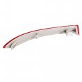 X Autohaux Car Rear Bumper Reflector Strip Cover Right Side 63147240998 For Bmw X5 2011-2013
