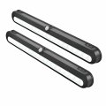Bls T01lb Led Closet Light Super Bright 20 Under Cabineting Battery Powered Dc Input Wireless Motion Sensing Sensor Light Beam 