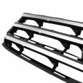 Non Distronic Cruise Control Mb1200162 Factory Style Front Grill Grille Assembly With Chrome Shell And Black Insert Compatible