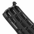 Non Distronic Cruise Control Mb1200162 Factory Style Front Grill Grille Assembly With Chrome Shell And Black Insert For