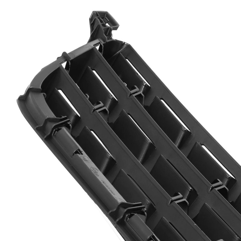 Non Distronic Cruise Control Mb1200162 Factory Style Front Grill Grille Assembly With Chrome Shell And Black Insert For