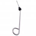 Fridayparts Engine Oil Dipstick Without Guide 1g622-36414 1g622-36413 1g622-36410 Compatible For Kubota Sq-1140 Sq-1200 Sq-3170