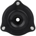 Front Strut Mount With Bearing For 2006 2011 Honda Civic And Acura Csx Fits Dx Ex Lx Si Hybrid 2 Piece Set Sm5615 