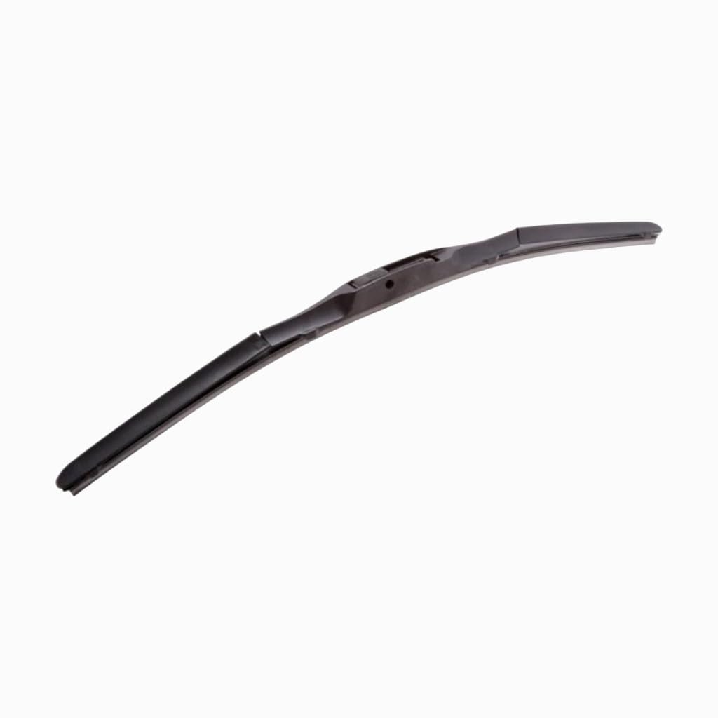 Hybrid Wiper Blade For Audi 90 1993 1994 1995 26 In Front Windshield Black Plastic Frame Hook Connection Pre Attached Adapter