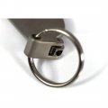 Au-tomotive Gold Teardrop Key Chain For Honda Cr-v Gold