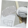 Homsfou 12 Pcs Hard Hat Sweatband Sweat Bands Washable Safetys Replacement Liner Sweatband Toppers Has Towel Fabric