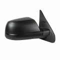 Fit System 70227t Passenger Side Mirror For Toyota Tundra Sequoia Sr5 Trd Model Textured Black W Blind Spot Detection Foldaway 