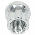 Ocpty M14x1 5 Chrome Lug Nuts 24 Pcs Open Wheel With 2 Socket Key 0 94 23mm Replacement For Buick Cadillac Chevroletd Gmc