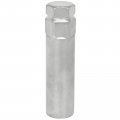 Ocpty M14x1 5 Chrome Lug Nuts 24 Pcs Open Wheel With 2 Socket Key 0 94 23mm Replacement For Buick Cadillac Chevroletd Gmc