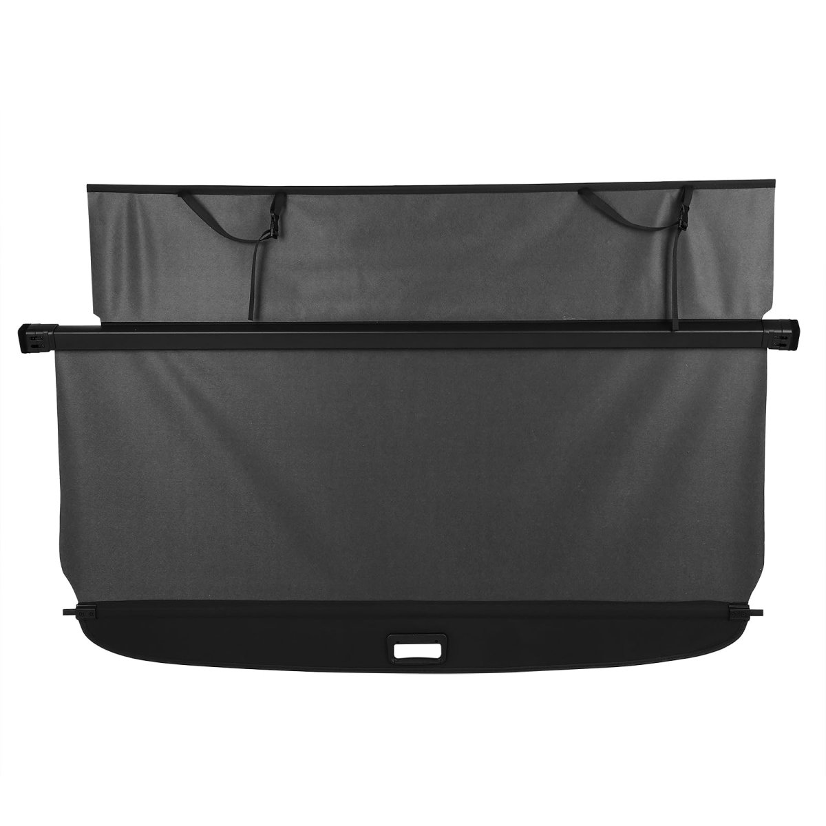 Rear Trunk Cargo Cover 2003-2009 For Toyota 4runner 4 0l Tonneau Security