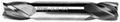 1 32 4f Double End Carbide Stub Length Mill Altin Coated 
