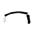 Glow Plug Jumper Wire Pigtail For Gmc K2500 K3500 1992 To 1999 Plastic Cable Jacket Tin Brass Pin Terminal Replacement 15320904 