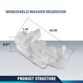 Windshield Washer Reservoir For Range Rover Evoque 2012-2019 Fit Discovery Sport Lr025755