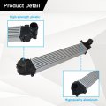 Secosautoparts Intercooler Cooling Direct 84454110 Compatible With Chevrolet Equinox 2018-2020 Gmc Terrain Denali 1 5t Replace