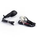 Front Rear Led Turn Signals Blinker Indicator Amber For Kawasaki Ninja 250r 2008-2012 Clear 