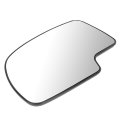 12477843 Oe Style Driver Left Mirror Glass Lens Compatible With Chevy Silverado Gmc Sierra 1500 2500 3500 99-06