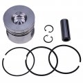 Fridayparts Piston With Ring Std 750-41610 186-6687 Compatible For Onan Engine Lpw Lpw2 Lpw3 Lpw4