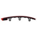 Rear Passenger Side Reflector For 2016 Volkswagen Passat Red Lens Capa Certified Replaces Vw1185107 Vw1185107c 561945106a 