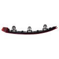 Rear Passenger Side Reflector For 2016 Volkswagen Passat Red Lens Capa Certified Replaces Vw1185107 Vw1185107c 561945106a
