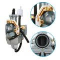New Performance Pz27 Carburetor For Honda Xl 100 125 150 175 Dirt Bike Cable Choke Carb