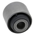 Knuckle Bushing For 2013 Infiniti Jx35 Rubber Black Press In Front Suspension Part 1 46in Outside Diameter 0 48in Inside 