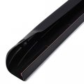 G-plus Tailgate Protector Spoiler Top Cap Molding Cover Compatible With 2003-2007 Chevy Silverado 1500 Gmc Sierra Without