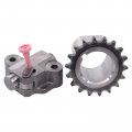 Newyall 2 5l 7l Engine Timing Chain Kit With Intake And Exhaust Vvt Gear