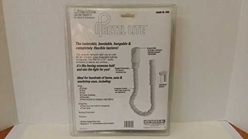Universal Pretzel Portable Work Lite Lantern Rl-300