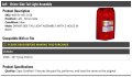 Left Driver Side Tail Light Assembly With 2 Holes In Back For 2008-2017 Jeep Patriot