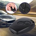 Qiilu 2 Button Key Fob For Renault Clio Iii006-2010 Kangoo Ii 2009-2012 Reanult Master 2010- Modus Remote 2 Buttons Auto Car