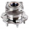 Aintier Rear Wheel Hub Assembly Fit For 2005-2009 Nissan Pathfinder No Abs 1pcs